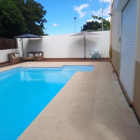 Studio Avec Piscine Privee, Idealement Situe Saint-Claude Eksteriør billede