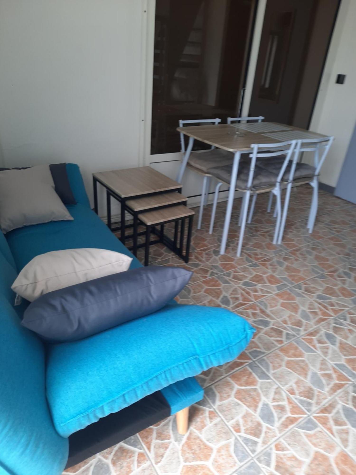 Studio Avec Piscine Privee, Idealement Situe Saint-Claude Eksteriør billede