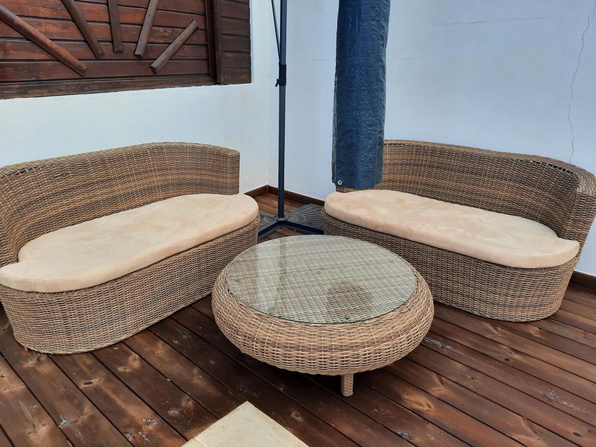 Studio Avec Piscine Privee, Idealement Situe Saint-Claude Eksteriør billede