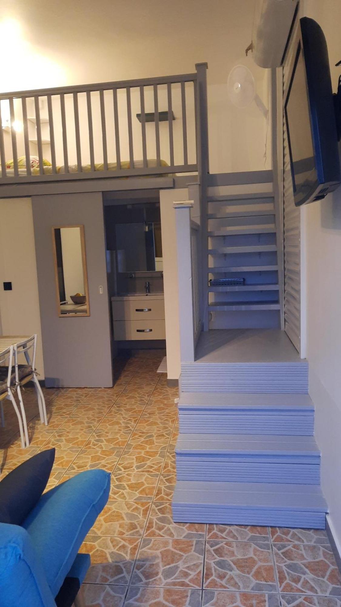 Studio Avec Piscine Privee, Idealement Situe Saint-Claude Eksteriør billede